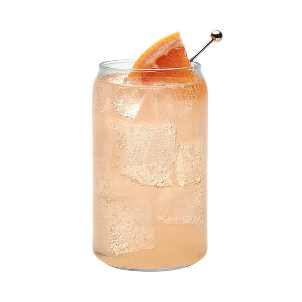 APS LIBBEY Trinkglas, "GLASS CANS", 473 ml, VE: 12 Stück, 70462