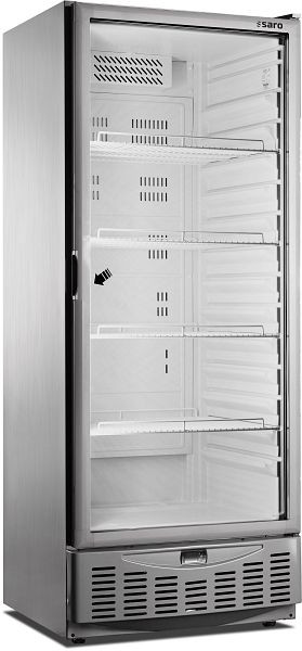 Saro Kühlschrank mit Glastür Modell MM5 APV, 486-4015