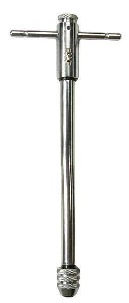 SW-Stahl Windeisen mit Ratsche, M3-M8, 255 mm, umschaltbar, 81603L