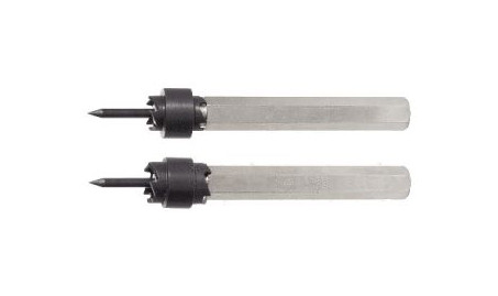 KS Tools Wechselkrone für HSS-Schweißpunktfräser, 10 mm, 3er Pack, 332.0954