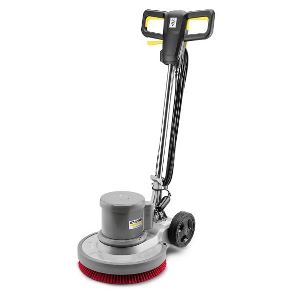 Kärcher Einscheibenmaschine BDS 43/150 C Classic, Stromart: 220 – 240 / 50 V / Hz, 1.291-243.0