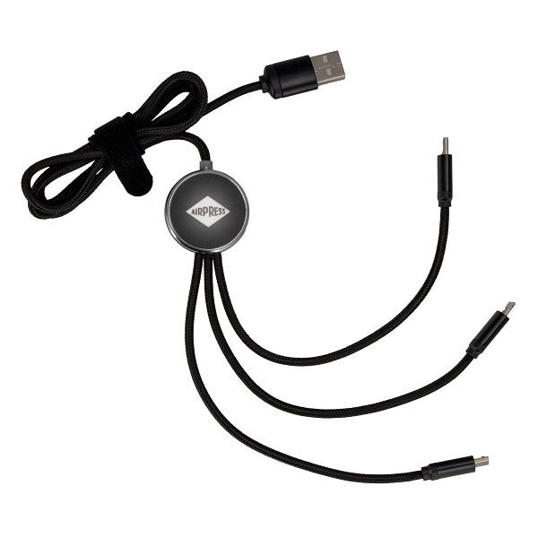 Airpress USB Multi-Ladekabel, CABLE, 8712418430134
