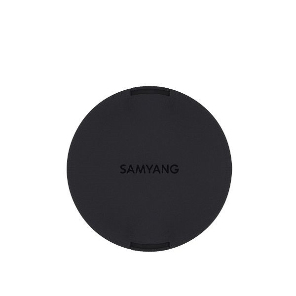 Samyang Frontdeckel für XP 14mm F2,4, 1023163, 8809298887230