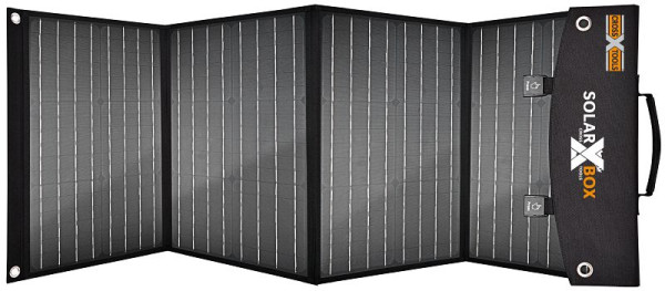 CROSS TOOLS Solarpanel SOLARBOX 120, 68060