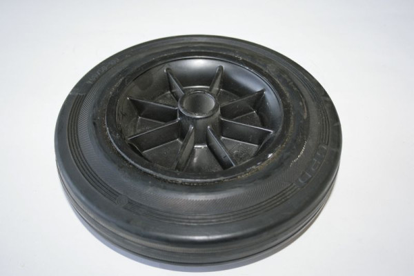 ELMAG Gummi-Rad Ø 200mm für MIG Serie MASTER 2000, PROFI-MIG 272/301/302, DIGI-MIG 250/300/350, 400 DG/DW und EUROMIG 270/271/272/300/301, 9504218
