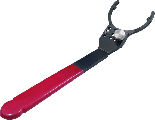 KS Tools Zentralkabelstecker-Nutmuttern-Schlüssel, 115.1306