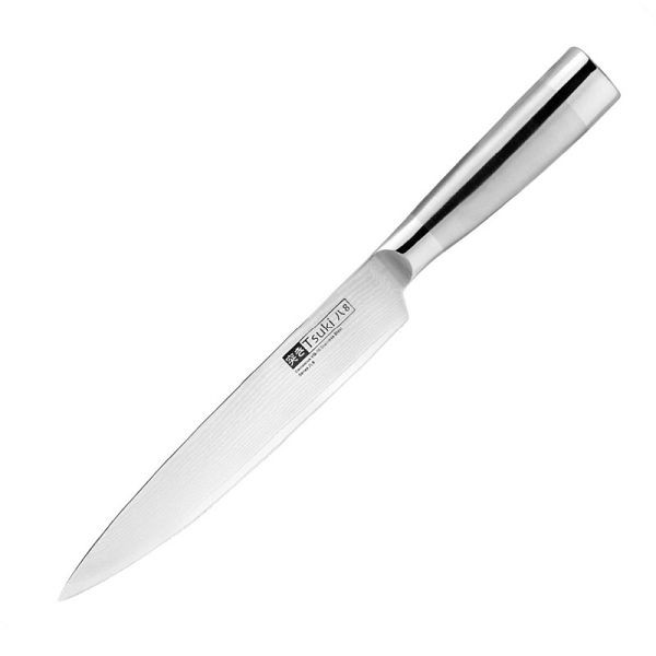 Tsuki Serie 8 Japanisches Fleischmesser Blattlänge 20 cm, DA445