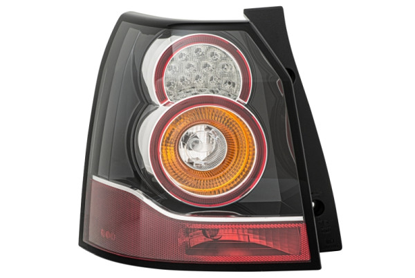HELLA Heckleuchte, LED, für u.a. Land Rover Freelander 2 (L359), ECE/CCC, links, 2VP 354 814-011