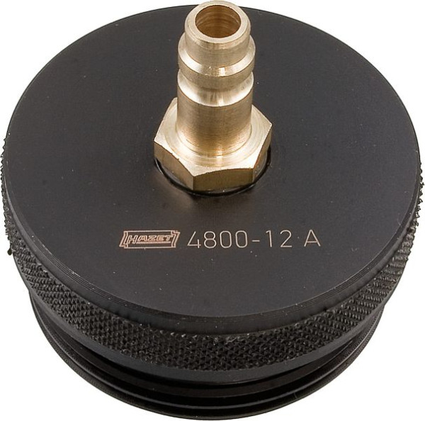 Hazet Kühleradapter, für AUDI A1 (Baujahr 2010 ), A2, A3, A4, A5 Baujahr 2007, A6, A8, TT, Q5, Q7, R8, 4800-12A