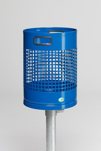 VAR Abfallsammelgerät, Typ AG 01, enzianblau, 16200, 4030695162000