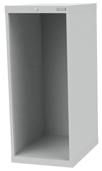 Bedrunka+Hirth Schubladenschrank Gehäuse, R 18-24, Maße in mm (BxTxH): 555 x 736 x 1319, 0513
