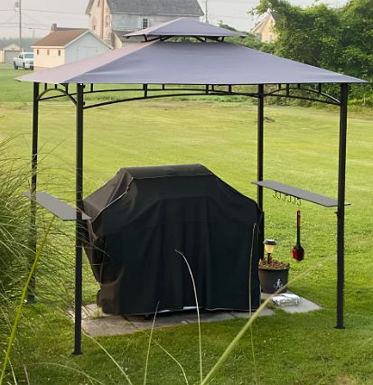 Sekey Grill Pavillon 2,45 x 1,50 m, 32024077, 4260605648113