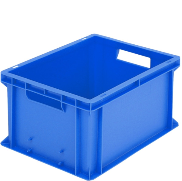 BITO Eurostapelbehälter BN /BN4321 400x300x215 blau, C0850-0003