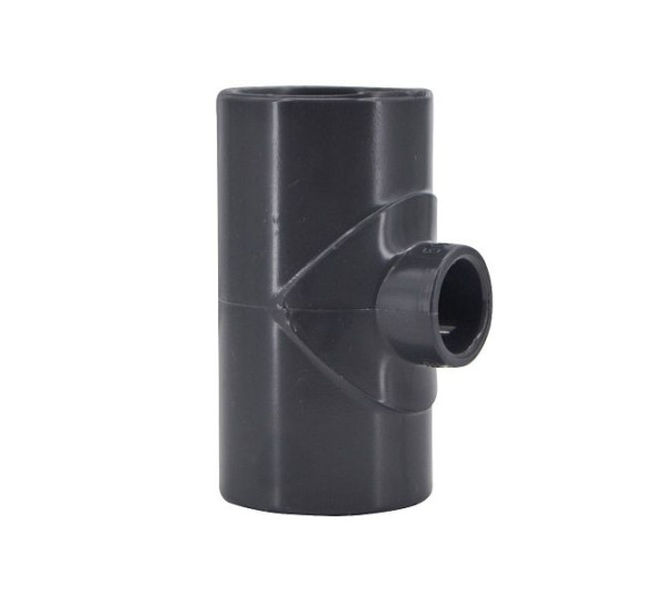 OKU PVC T-Stück 90° reduziert Ø 40 x 25 x 40 mm, 110294