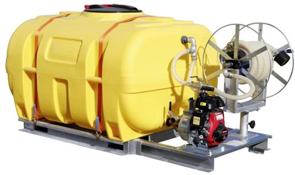 Cemo Bewässerungssystem BWS 130-PE 1000 l, 8685, 4052886362402