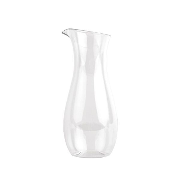 Olympia Kristallon Polycarbonat Karaffe 1L, VE: 6 Stück, DS146