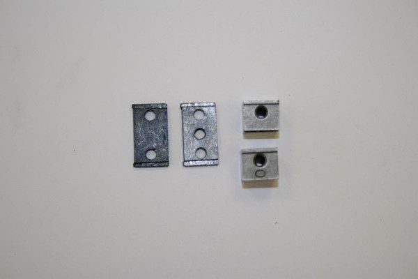 ELMAG Original Verschleißteile-Set für DL-Kraftstichsäge, EPS 330, 43971