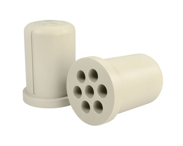 OHAUS Gestell 7x5-7ml D13mm RB, VE: 2 Stück, 30314856