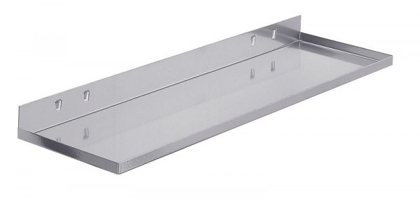 Kappes RasterPlan Ablageplatte 445 x 150 mm, alufarben, 4042.00.1901