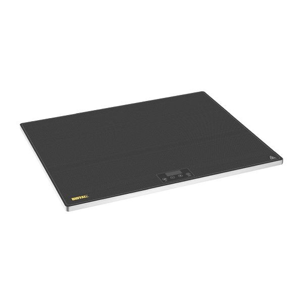 Buffalo Slimline Lebensmittel-Wärmeplatte GN 2/1, HZ509