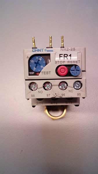 ELMAG Thermorelais 'FR1' 12-18 A. 'CHNT', 9101764, 9000091017643