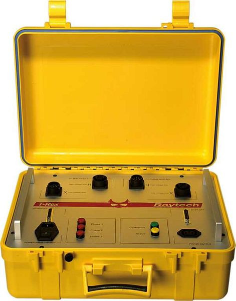 Gossen Metrawatt Spannungsvektor-Messerweiterung für TR-Mark III, 3-phasig, M681D