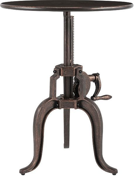 CLP Beistelltisch Marcos, bronze, 321219, 4251756481728