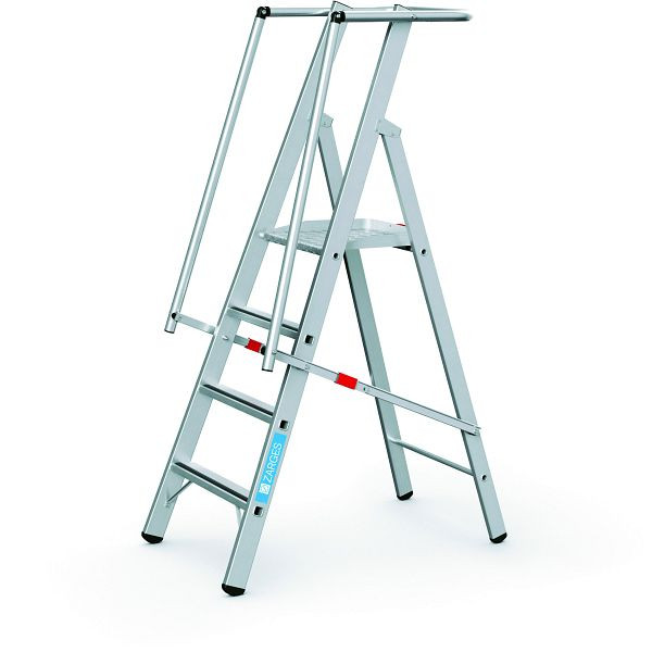 ZARGES ZAP Safemaster S - ZAP Stufenleiter, 4 Stufen, 41674