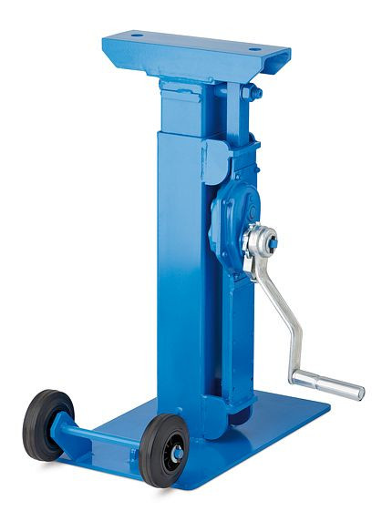 PFAFF Auflagerolle für Faulenzer HB-A, Tragfähigkeit 1,5 t, 30060011