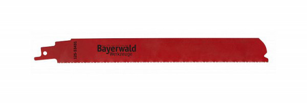 Bayerwald 1 Säbelsägeblatt Länge 300 mm für feine Schnitte, 125-53431
