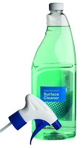 rutec Avery Surface Cleaner für Edelstahl, 55317
