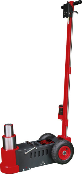 KS Tools performance Lufthydraulischer Wagenheber 80 / 40 t, 160.1090