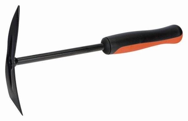 Bahco Gartenhacke mit 1 Zinken, Gesamtlänge 370 mm, P268, 7311518299316