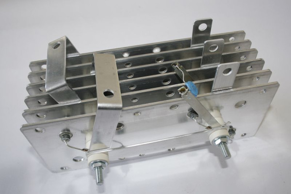 ELMAG Gleichrichter (6 Platten/24 Dioden), DB 125/165-120, 9104022