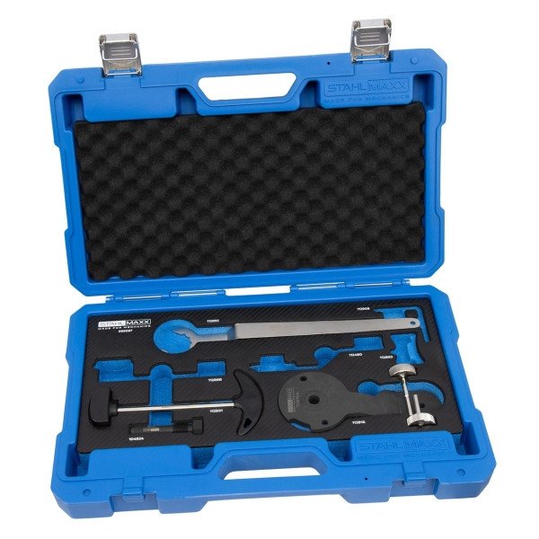 Stahlmaxx Steuerzeiten-Werkzeugsatz für VAG 1,4 TFSI, XXL-999087B-3