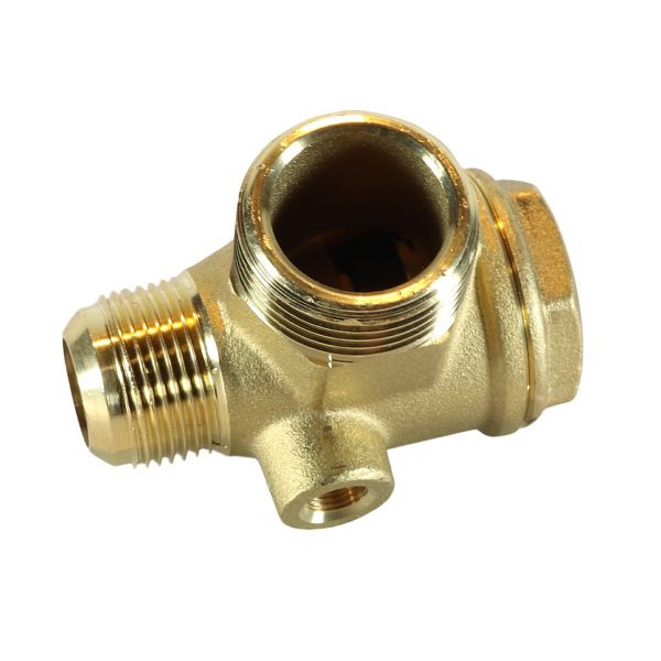 Airpress Rückschlagventil 1" Außen x 3/4" Außen für HK 700-300, Ersatzteil Nr. 6210718500, F0718500