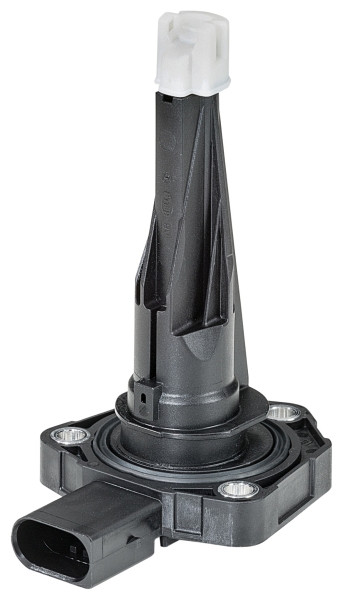 HELLA Sensor, Motorölstand - 3-polig - mit Dichtung, 6PR 010 497-721