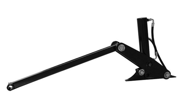 Teutona Hydraulische Gerätebetätigung 2 Zylinder, 24645