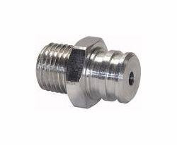 Riegler Anschlussnippel für Flachsauger, 108486, 4047322202442