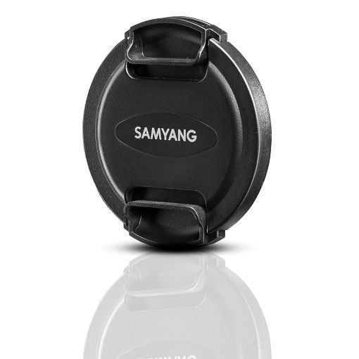 Samyang Frontdeckel 67mm MF 12mm F2,0 und 12mm T2,2, 1022904