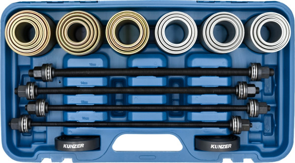 Kunzer Lagerwerkzeugsatz, 26-teilig, 7LWS26, 4260625449400