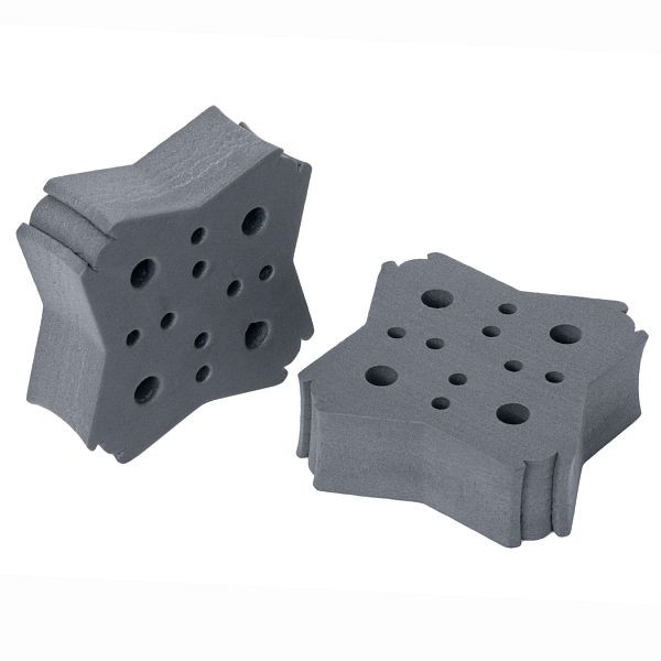 OHAUS 9-16mm Röhreneinsätze (2), Zubehör für Labor-Mischgeräte, 83041431