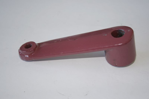 ELMAG Gußkurbel Nr. 17 für Bohrkopf, zu HU 25-T, GBM 3/25 T+S, 9802011