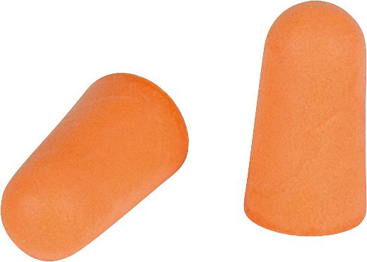KS Tools Ohrstöpsel PU, ohne Schnur, VE: 20 Paar, 985.7050