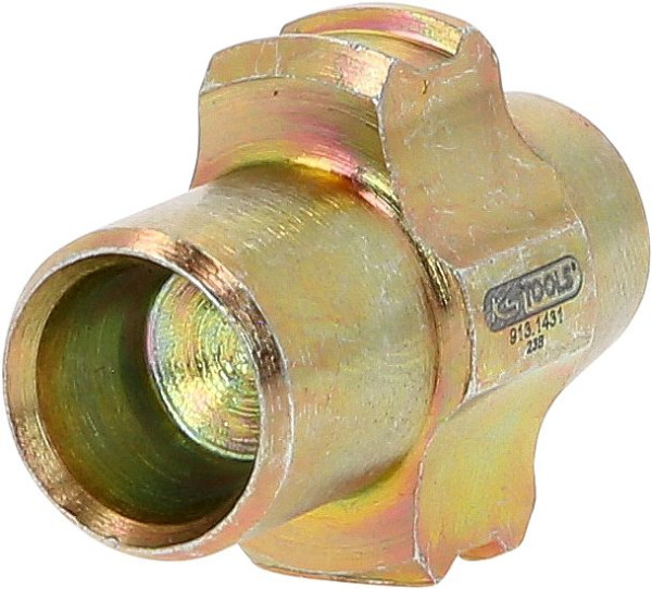 KS Tools Felgenschlüssel A, Länge: 34.0 mm, 913.1431, 4042146913130