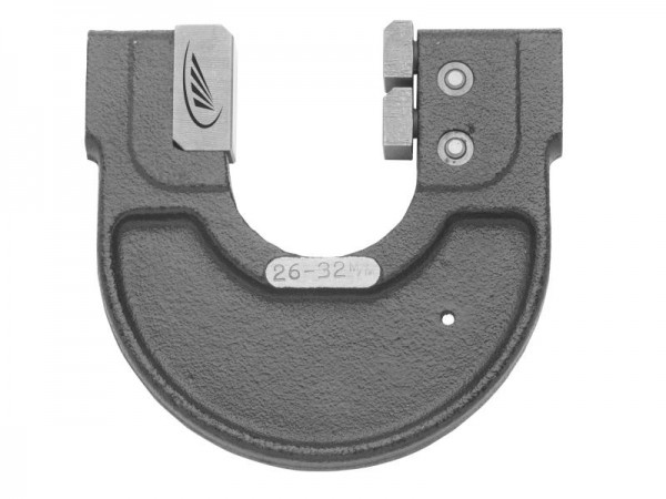 HELIOS PREISSER Grenzrachenlehre, verstellbar, Nennmaß 38 - 44 mm, 649207