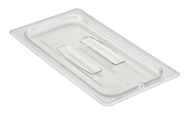 Cambro Camwear® GN-Behälter Deckel GN1/3 mit Griff, VE: 6 Stück, 30CWCH135