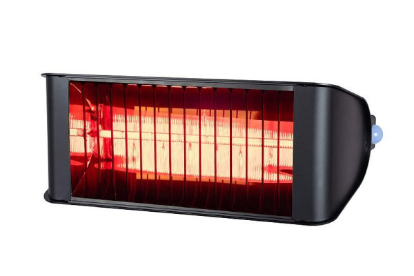 Eurom Golden 2400 Giant Infrarot Heizstrahler, bis 2400 Watt, 334975