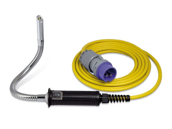 ELSPRO LED Fass- und Hohlraumleuchte, 10 m Zuleitung mit Stecker, FL0324AS/10