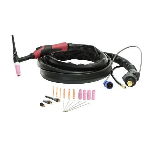 ELMAG WIG-Schlauchpaket SRC 26/4m - FLEX - HF U/D (3DT), 15825